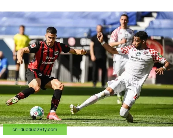 沮丧中的法兰克福球员深度剖析