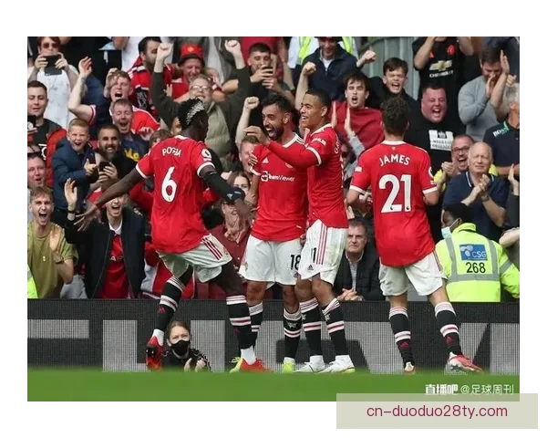 冲击前3曼联五连胜B费破吉格斯