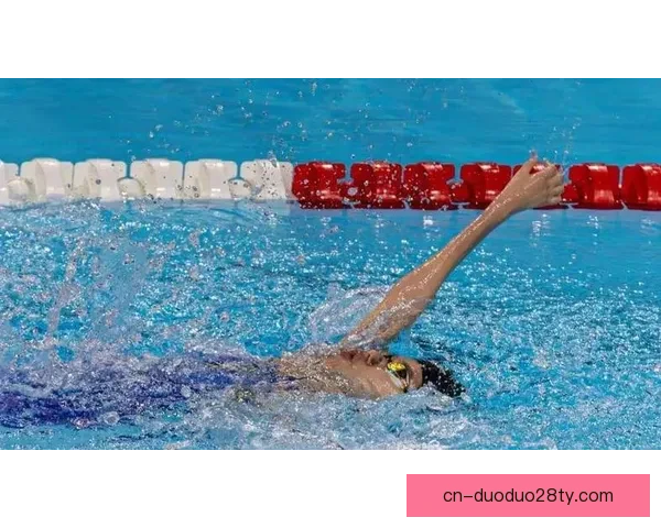 我国第一面金牌！叶品秀百米仰泳S2级三连冠